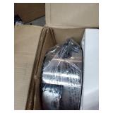 Crock-Pot 6 Quart Programmable Cook & Carry Slow Cooker with Digital Timer, Stainless Steel