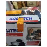 Espresso Machine 3.5 Bar 4 Cup Espresso Maker Cappuccino Latte Machine with Steam Milk Frother and Pot