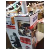 Espresso Machine 3.5 Bar 4 Cup Espresso Maker Cappuccino Latte Machine with Steam Milk Frother and Pot