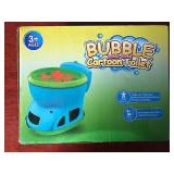 New Bubble Cartoon Toilet Bubble Machine Bubble Series