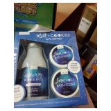 Milk and cookies bath gift set