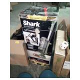 Shark Rotator DuoClean with Self-Cleaning Brushroll Lift-Away Pro Upright Vacuum - Sage Green