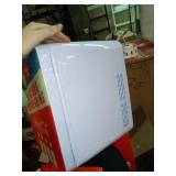 Cooluli - Coca-Cola Americana 0.4 Cu. Ft. Mini Fridge - Red