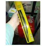 Michelin 3713 RainForce All Weather Performance Windshield Wiper Blade, 13" (Pack of 1)