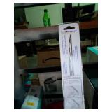 Michelin 3713 RainForce All Weather Performance Windshield Wiper Blade, 13" (Pack of 1)