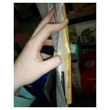 Michelin 3713 RainForce All Weather Performance Windshield Wiper Blade, 13" (Pack of 1)