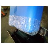 simplehuman - 45 Liter / 11.9 Gallon Butterfly Lid Kitchen Step Trash Can, Brushed Stainless Steel - Brushed Stainless Steel