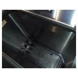 simplehuman - 45 Liter / 11.9 Gallon Butterfly Lid Kitchen Step Trash Can, Brushed Stainless Steel - Brushed Stainless Steel