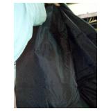 Big Joe Classic Bean Bag, Black SmartMax Fabric