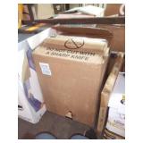 Big Joe Classic Bean Bag, Black SmartMax Fabric