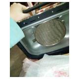 Ninja Foodi Smart XL 6-in-1 Indoor Grill with 4-qt Air Fryer, Roast, Bake, Broil, & Dehydrate - Black