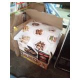 Ninja Foodi Smart XL 6-in-1 Indoor Grill with 4-qt Air Fryer, Roast, Bake, Broil, & Dehydrate - Black