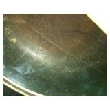 Farberware Dishwasher Safe Aluminum Nonstick Jumbo Cooker with Lid and Helper Handle, 6-Quart, Champagne