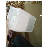 Sterilite 16 Qt Storage BIn, 1.0 CT