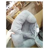 Friends Forever Chester Pet Couch with Solid Memory Foam