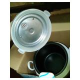 mi AROMA 3-cup (Cooked) Mini Rice Cooker (MRC-903)