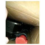 Allen Sports Deluxe Locking Quick Install 5-Bicycle Hitch Mounted Bike Rack Carrier, 552QR