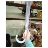 Siepasa Womenâs Clear Bubble Transparent Umbrella-Auto Open Clear Dome Umbrella with Classic hook Handle for gentlemen and ladies wedding, bridal parties, outing and large group gathering, gradua