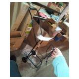 Conair Folding Luggage Cart