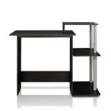 Furinno 11192 Efficient Home Laptop Notebook Computer Desk, Multiple Colors