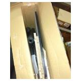 Furinno 11192 efficient home laptop notebook computer desk, & Urban shop swivel mesh chair