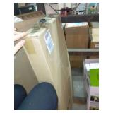 Furinno 11192 efficient home laptop notebook computer desk, & Urban shop swivel mesh chair