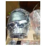 Ninja - Nutri-Blender Pro Personal Blender with Auto-iQ - Cloud Silver