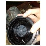 Ninja - Nutri-Blender Pro Personal Blender with Auto-iQ - Cloud Silver