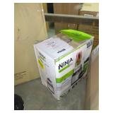 Ninja - Nutri-Blender Pro Personal Blender with Auto-iQ - Cloud Silver