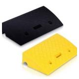 PYLE PCRBDR27 - Car/Truck Curb Ramps - Vehicle Curb-Side Bridge Kit (2-Pcs.)