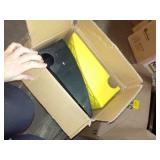 PYLE PCRBDR27 - Car/Truck Curb Ramps - Vehicle Curb-Side Bridge Kit (2-Pcs.)