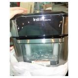 Instant Pot Vortex Plus 10 Quart Air Fryer Oven - Black