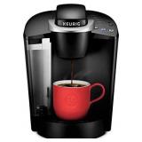 Keurig K-Classic Coffee Maker K-Cup Pod, Single Serve, Programmable, 6 to 10 oz. Brew Sizes, Black