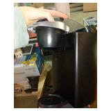 Keurig K-Classic Coffee Maker K-Cup Pod, Single Serve, Programmable, 6 to 10 oz. Brew Sizes, Black