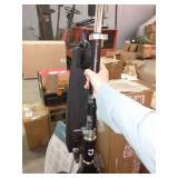 Jetson Jupiter Kick Scooter for Kids, LED Light-up Scooter, Adjustable Handlebar, Rear Brake, Lightweight Design