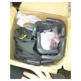 Century Travel On LX 2-in-1 Compact Playard with Bassinet, Playpen with Sheet Included, Metro