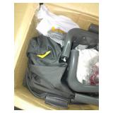 Century Travel On LX 2-in-1 Compact Playard with Bassinet, Playpen with Sheet Included, Metro