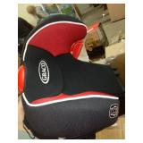 Graco Affix Highback Booster Seat with Latch System, Atomic