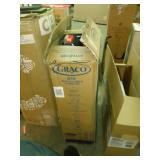 Graco Affix Highback Booster Seat with Latch System, Atomic