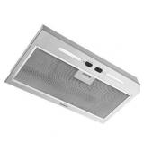 20-1/2" Custom Power Pack, 250 CFM, 8 Sones, Rocker Controls, LED