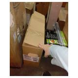 20-1/2" Custom Power Pack, 250 CFM, 8 Sones, Rocker Controls, LED