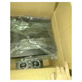 Hamilton Beach Professional Grade Electric Deep Fryer, 19 Cups / 4.5 Liters Oil Capacity, XL Frying Basket, Lid with View Window, 1800 Watts, Stainless Steel (35035)