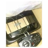 Hamilton Beach Professional Grade Electric Deep Fryer, 19 Cups / 4.5 Liters Oil Capacity, XL Frying Basket, Lid with View Window, 1800 Watts, Stainless Steel (35035)