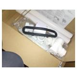 Kohler Clearflow Slotted Overflow Brass Bath Drain