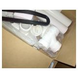 Kohler Clearflow Slotted Overflow Brass Bath Drain