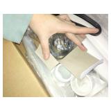 Kohler Clearflow Slotted Overflow Brass Bath Drain