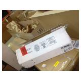 Kohler Clearflow Slotted Overflow Brass Bath Drain