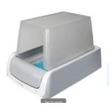 ScoopFree by PetSafe Covered Self-Cleaning Second Generation Cat Litter Box