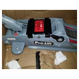 Pro-Lift F-767 Grey Low Profile Floor Jack - 2 Ton Capacity