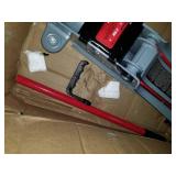 Pro-Lift F-767 Grey Low Profile Floor Jack - 2 Ton Capacity